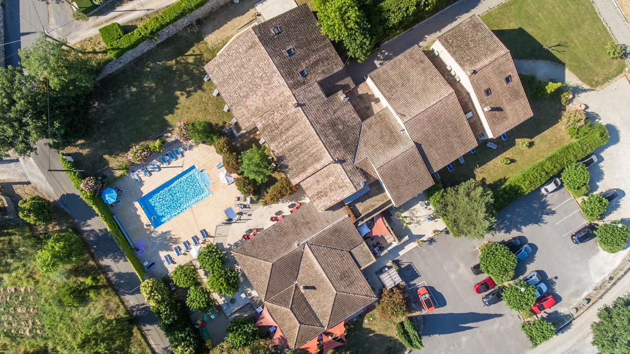 Le Clos Des Bruyeres Vallon-Pont-dʼArc Kültér fotó