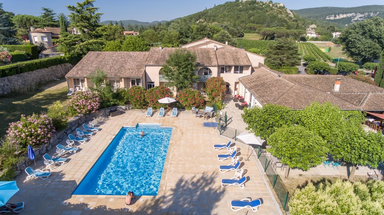 Le Clos Des Bruyeres Vallon-Pont-dʼArc Kültér fotó